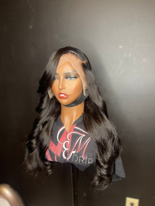 13x6 HD BODYWAVE