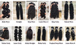 Single Bundles 32-40 Inch